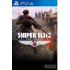Sniper Elite: Resistance PS4